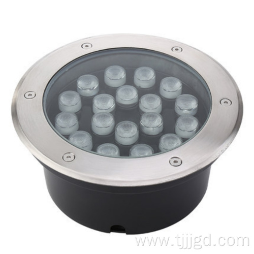 LED Ground Burial Light